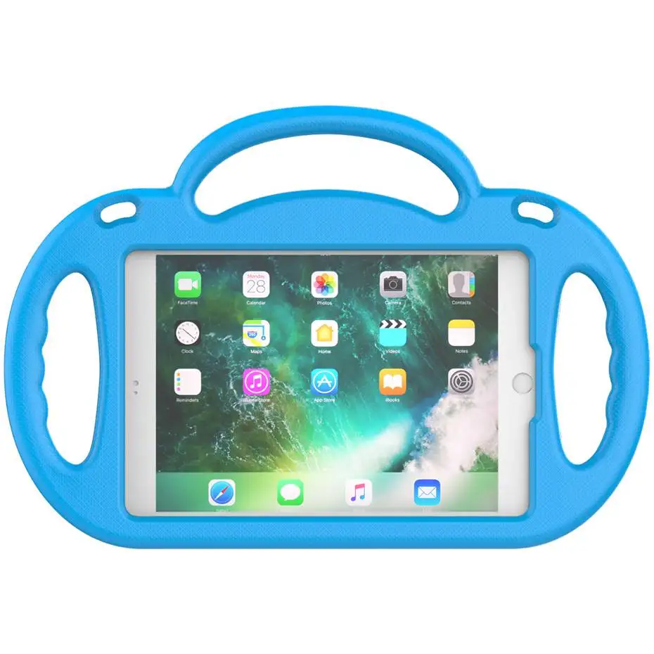 Противоударный чехол для Apple IPad Mini 2 3 1 Retina детский Безопасный Роскошный EVA с