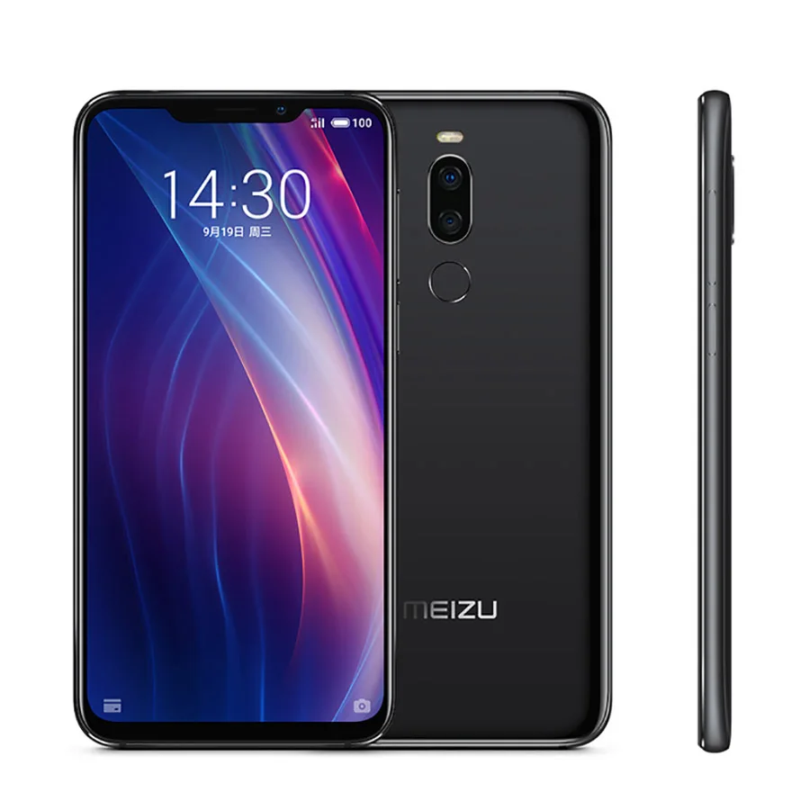 Новый смартфон Meizu X8 4G LTE 6 2 дюйма ГБ ОЗУ 64 Гб ПЗУ Восьмиядерный процессор Snapdragon 710