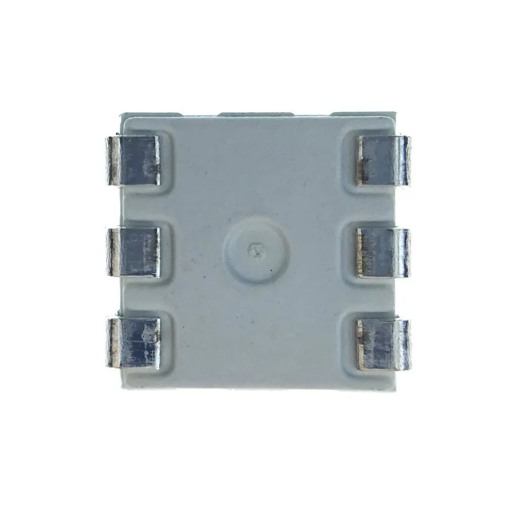 50 ~ 1000 шт. WS2813 (6 контактов) двухсигнальный 5050 SMD черный/белый вариант индивидуально