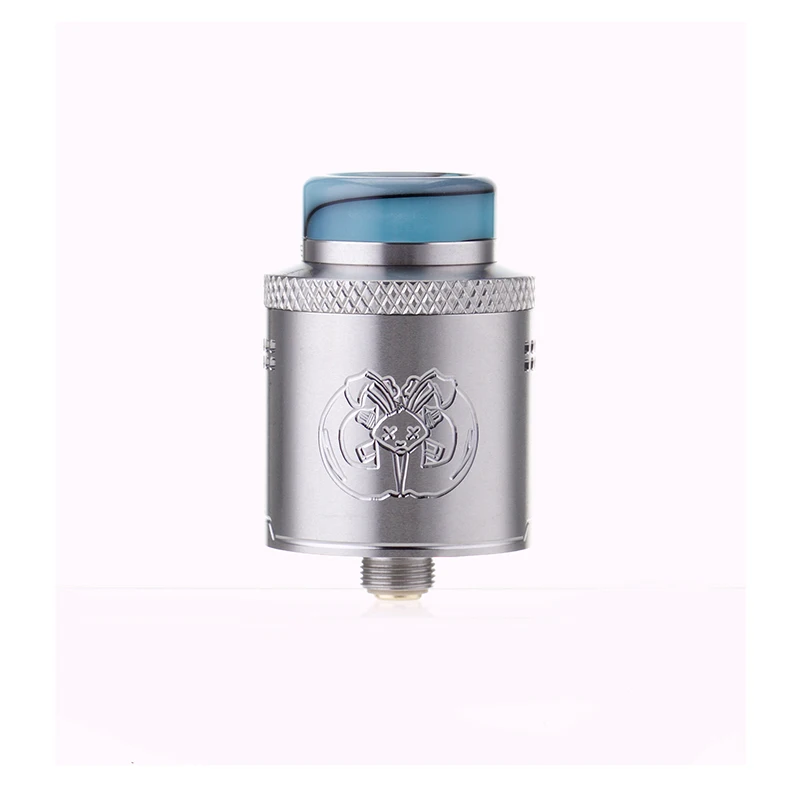 Сменные колпачки из полимера Hellvape Drop Dead RDA оригинальные 810 совместимы с