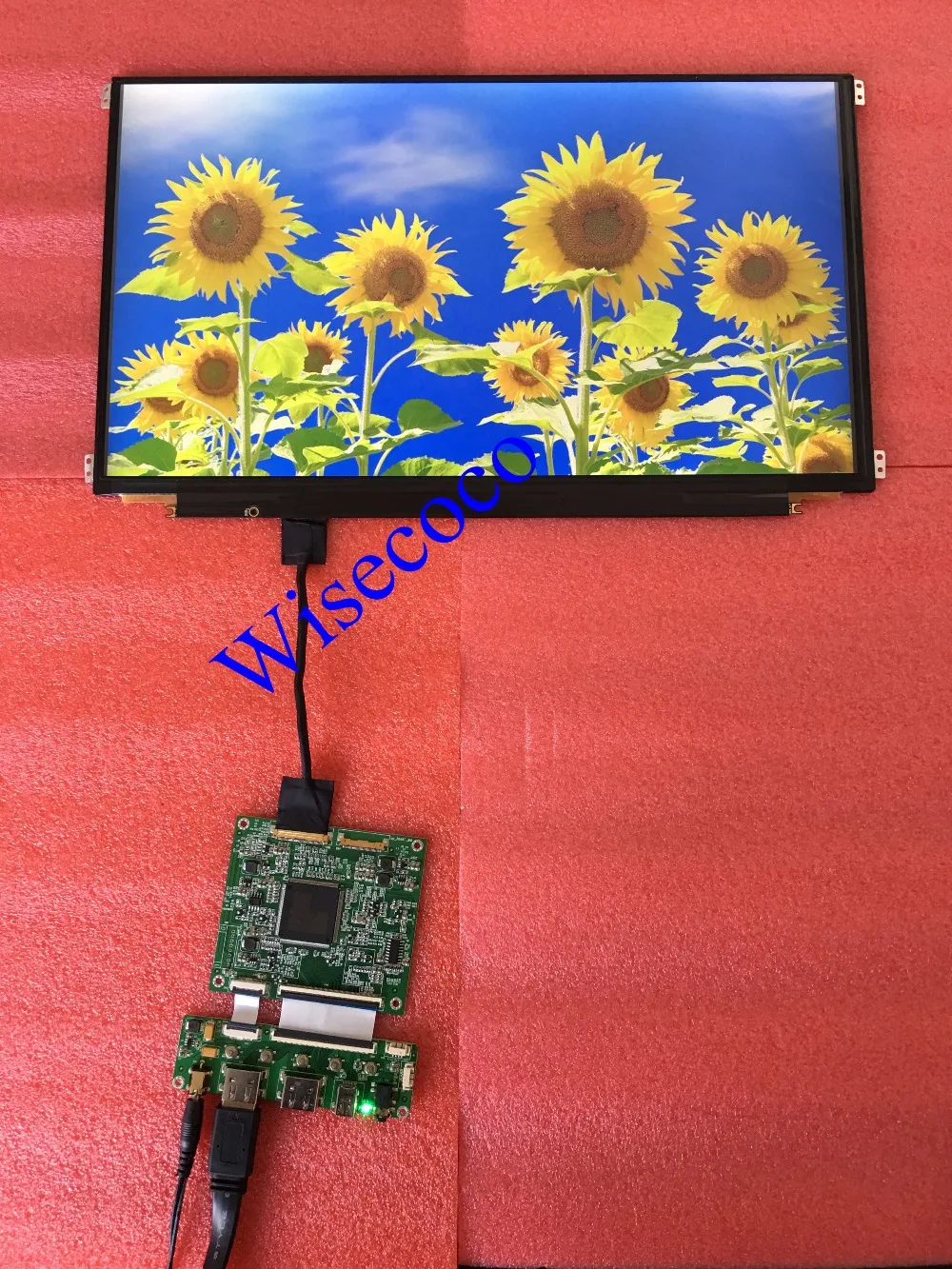 15.6 дюймов 3200*1800 3 К LCM IPS ЖК дисплей WLED экран с HDMI к EDP драйвер совета плате