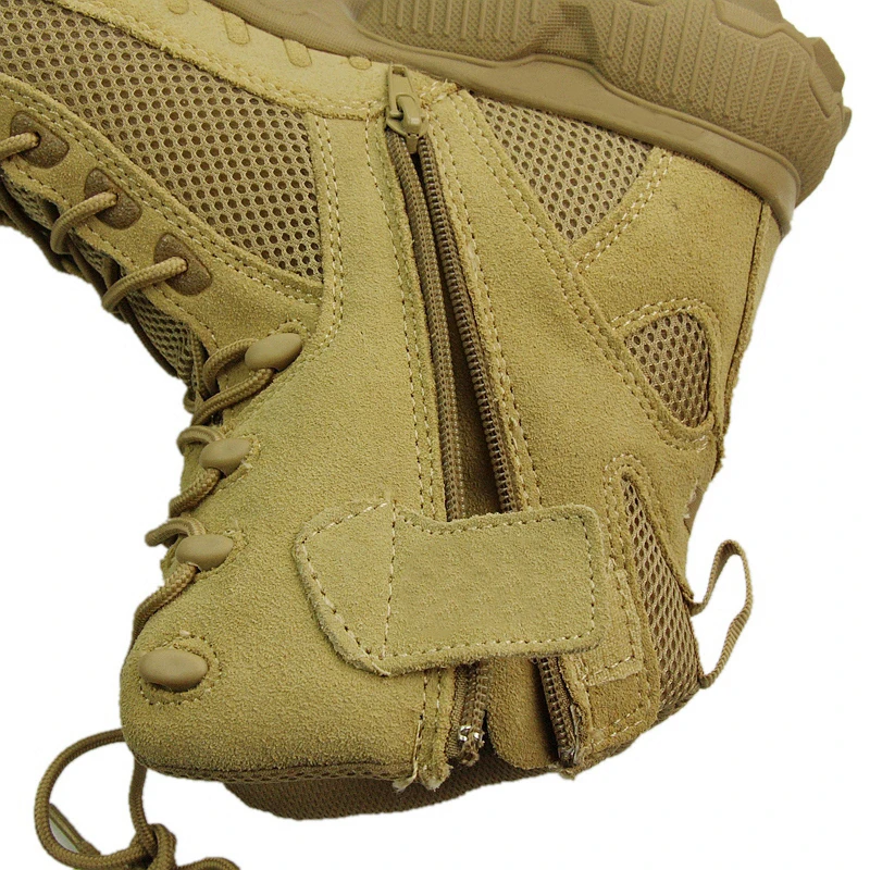 2017 Новый Продажа Военные Ботинки Мужчины Водонепроницаемый Дышащий Тактические