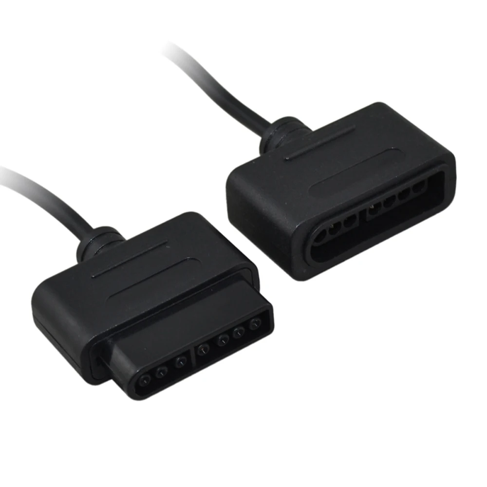 10 шт много удлинитель для SNES супер контроллера Nintendo|cable for|cable extension cablecable super nintendo |
