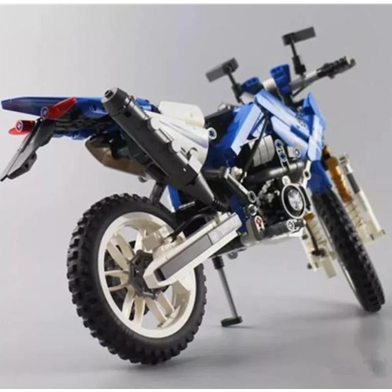 Технические для мотокросса езды на мотоцикле WR250R мото гибридный велосипед