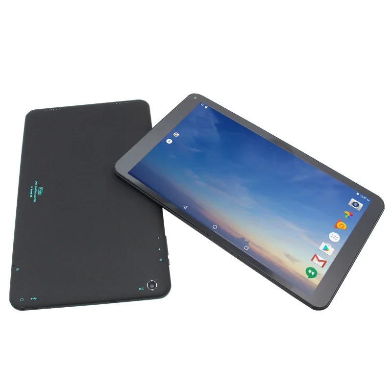 10,1 дюймовый MTK8163 1 ГБ/32 ГБ Android 6,0 HD четырехъядерный планшетный ПК C805