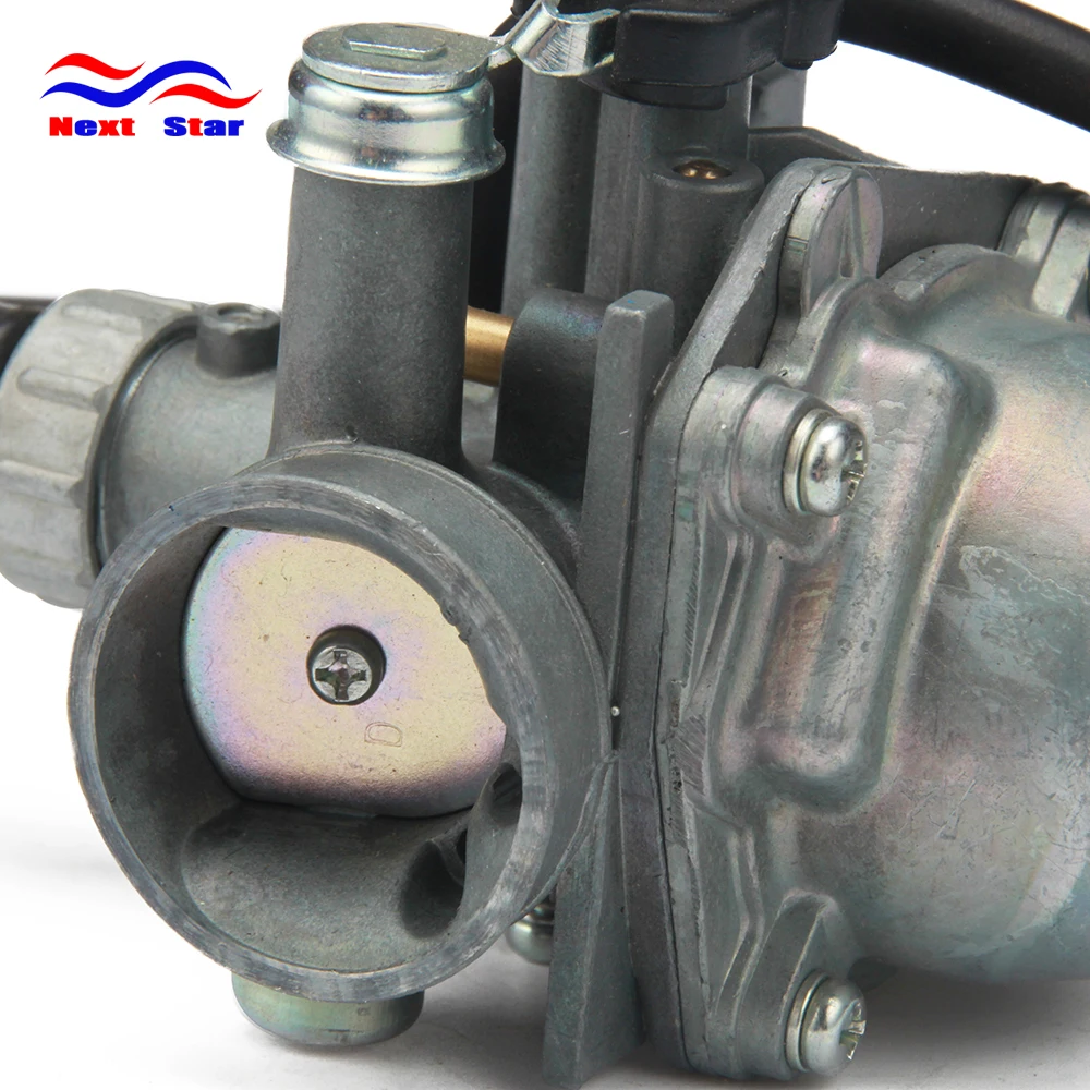 Карбюратор VM16 PZ19 19 мм для мотоцикла или квадроцикла Mikuni 70cc 90cc 110cc | Автомобили и