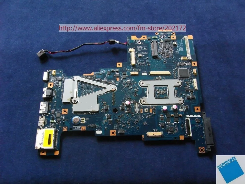 Материнская плата K000104010 для Toshiba Satellite L670D L675D|motherboard for toshiba l675d|motherboard motherboardtoshiba
