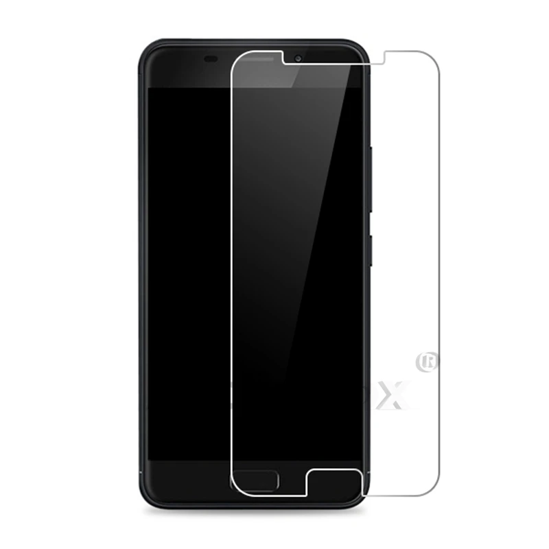 2 шт./лот 2.5D 0 26 мм 9H Премиум Закаленное стекло для Asus Zenfone Pegasus 3s X00GD защитная пленка