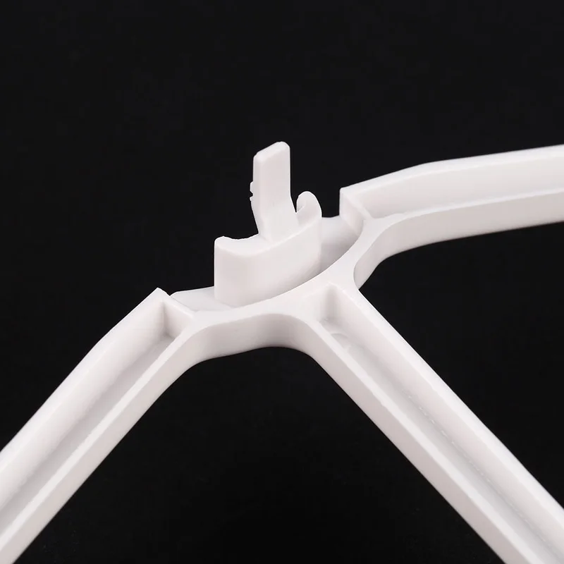 4 шт. DJI Phantom Professional Pro + Quadcopter Prop Guard-Quick Release Propeller Protector White Snap On/off | Электроника