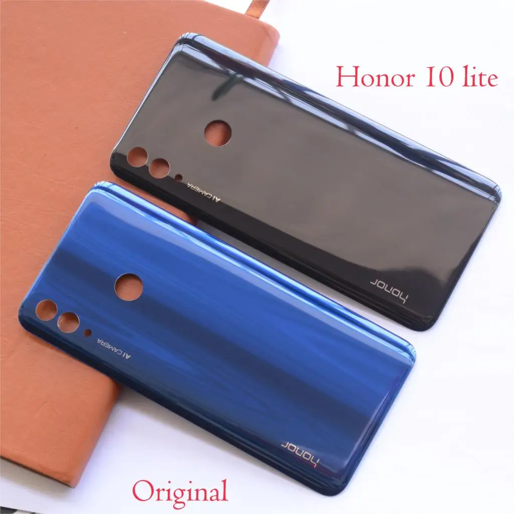 Средний Корпус рамка крышка батареи Дверь для huawei Honor 10 lite Honor10 lite