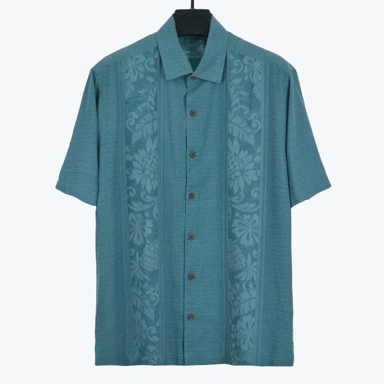 Мужская шелковая рубашка с коротким рукавом размеры до 70 140 кг|men shirt|luxury men shirtman man
