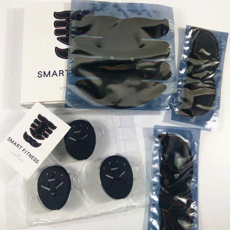 ABS стимулятор мышц для похудения тела машина брюшной мышцы тренажер