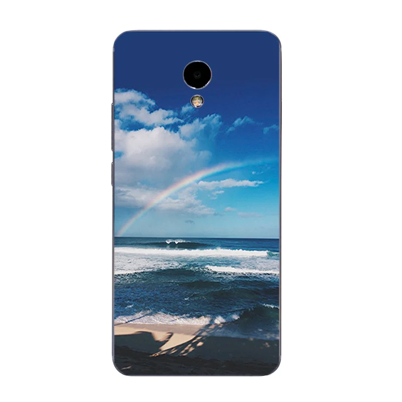 6381 14 Чехол для телефона Meizu M1 M2 M3 M5 M6 Note, чехол для телефона Meilan M3 Note Pro, чехол для Meizu M3 MAX, мягкий чехол из ТПУ с изображением мира - Цвет: 6381 14