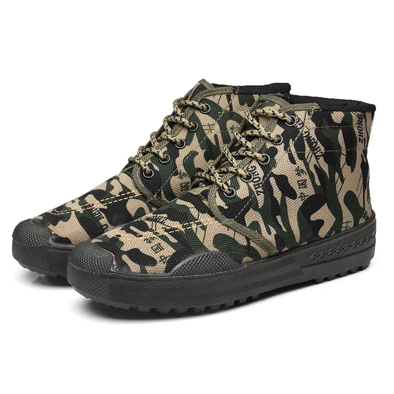 Новинка 2019 года Мужская Рабочая защитная обувь строящаяся Уличная большие