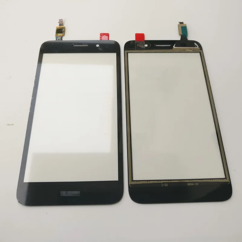 2017 Новый белый/черный 5 0 дюймовый сенсорный экран Digitizer Замена инструменты