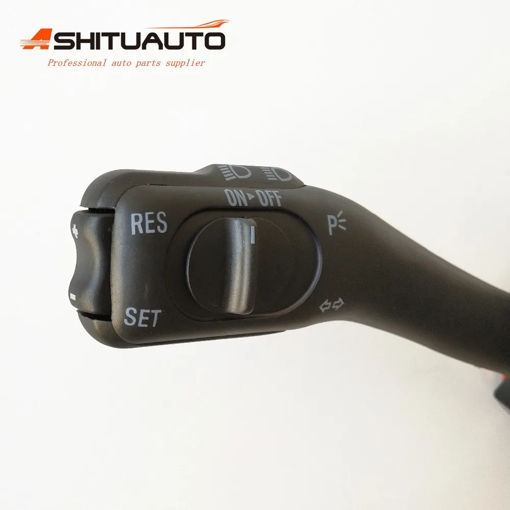 Переключатель указателей поворота и фар 8L0953513J для Audi A2, A6 C5, TT, Skoda Octavia, Fabia, Seat Toledo, Leon, VW Passat B5 (art.: 3920d4e4bc038) - 3920d4e4bc038