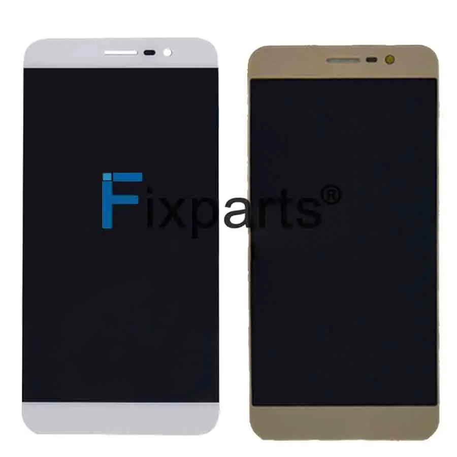 Протестированный новый черный ЖК дисплей для ZTE Blade A910 запасные части
