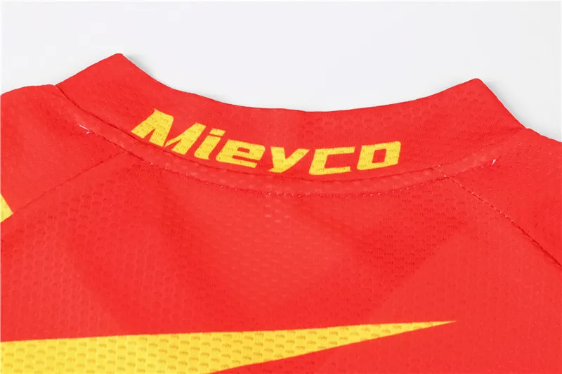 Футболка Mieyco Bike мужская с длинным рукавом профессиональная горная веломайка