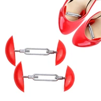 2pcs adjustable width extenders comfy mini shoe stretchers shapers men womens shoes expander stretch shoes accessories