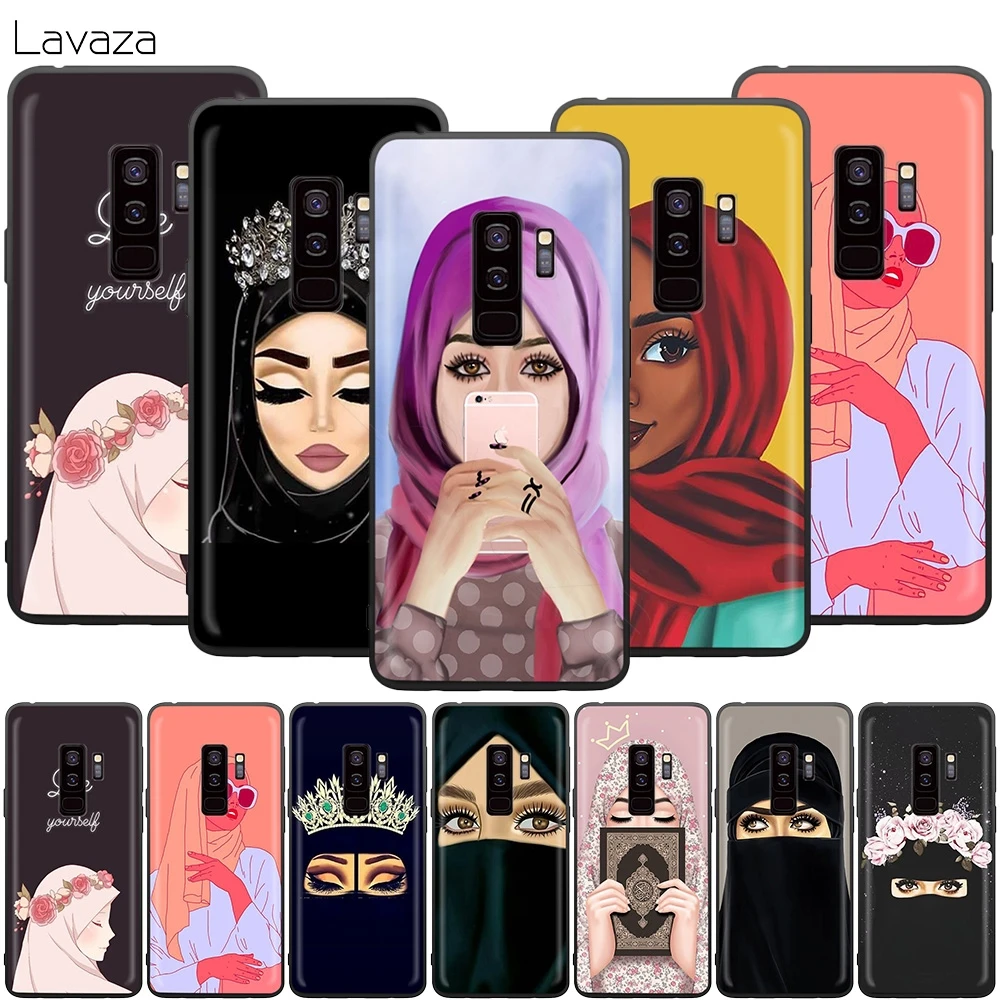 Мусульманский Исламский чехол для Samsung Galaxy S20 S10 S9 S8 S7 S6 Plus Note 9 8 M30 M20 M10 Edge Lite
