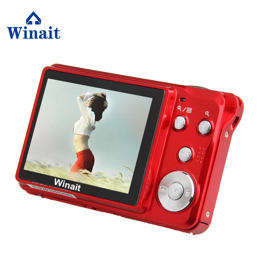 Winait Популярные DC 530A цифровой камеры с фоновой max18mp sd карта до 32 Гб Перезаряжаемые