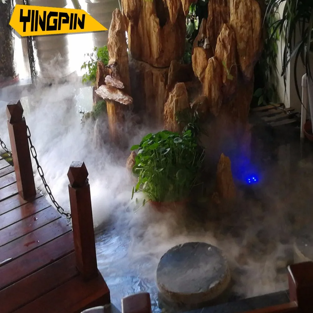 Ультразвуковой распылитель с 10 головками увлажнитель воздуха генератор тумана