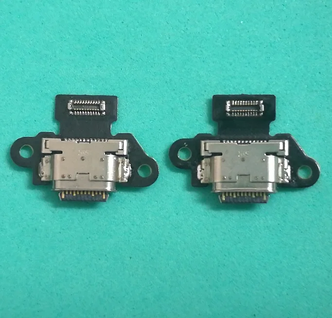 5 шт. USB-разъём для зарядного устройства Motorola X4 X 4th XT1900 | Мобильные телефоны и