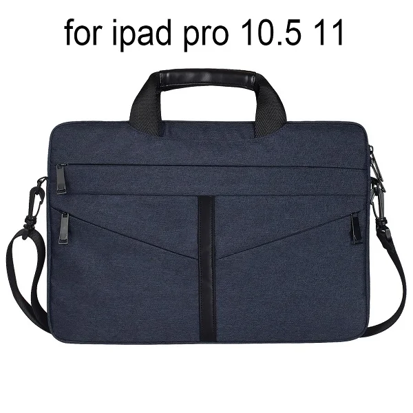 for ipad pro 10.5 11 Сумки из натуральной кожи сумки на плечо для microsoft поверхности Go Surface Pro 4 5 6 12,3 рукав coque для ipad pro 12,9 10,5 11 крышка чехол - Цвет: for ipad pro 10.5 11