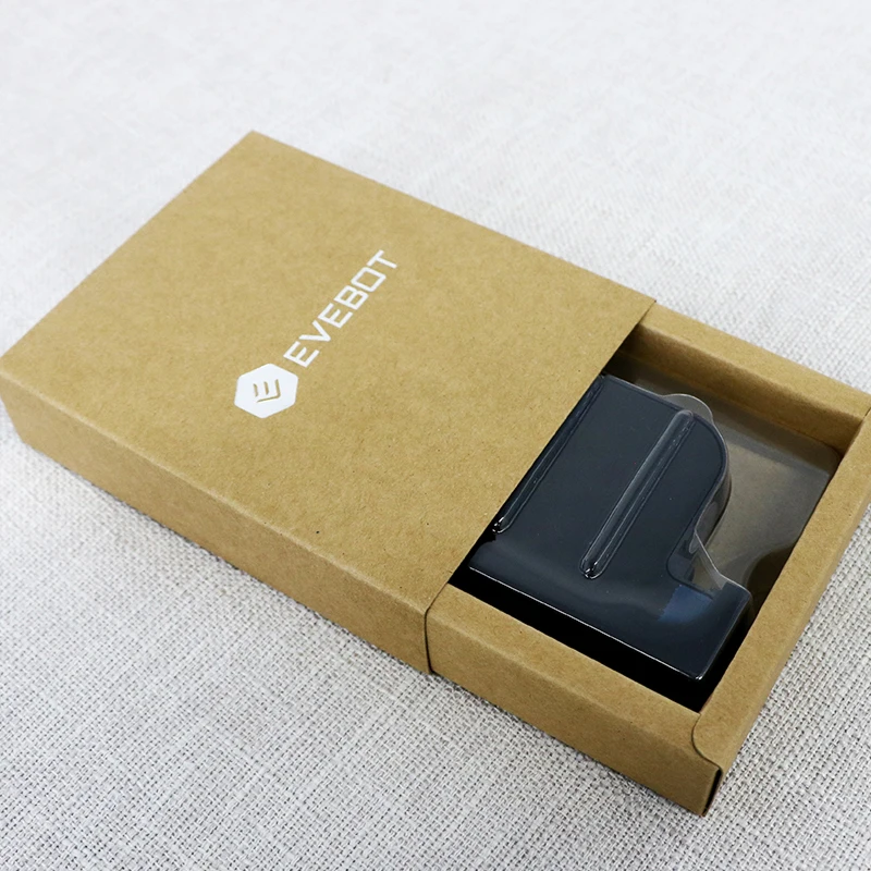 Усовершенствованные машины используют чернильные картриджи для печати