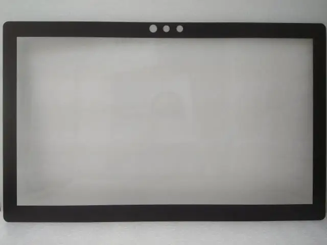 Оригинальное 23 8 ''совершенно новое стекло для ЖК-экрана Dell 2350 7459 все в одном