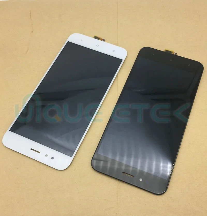 ЖК дисплей AAA качества для XiaoMi Mi 5X mi A1 сенсорный экран в сборе с рамкой запасная