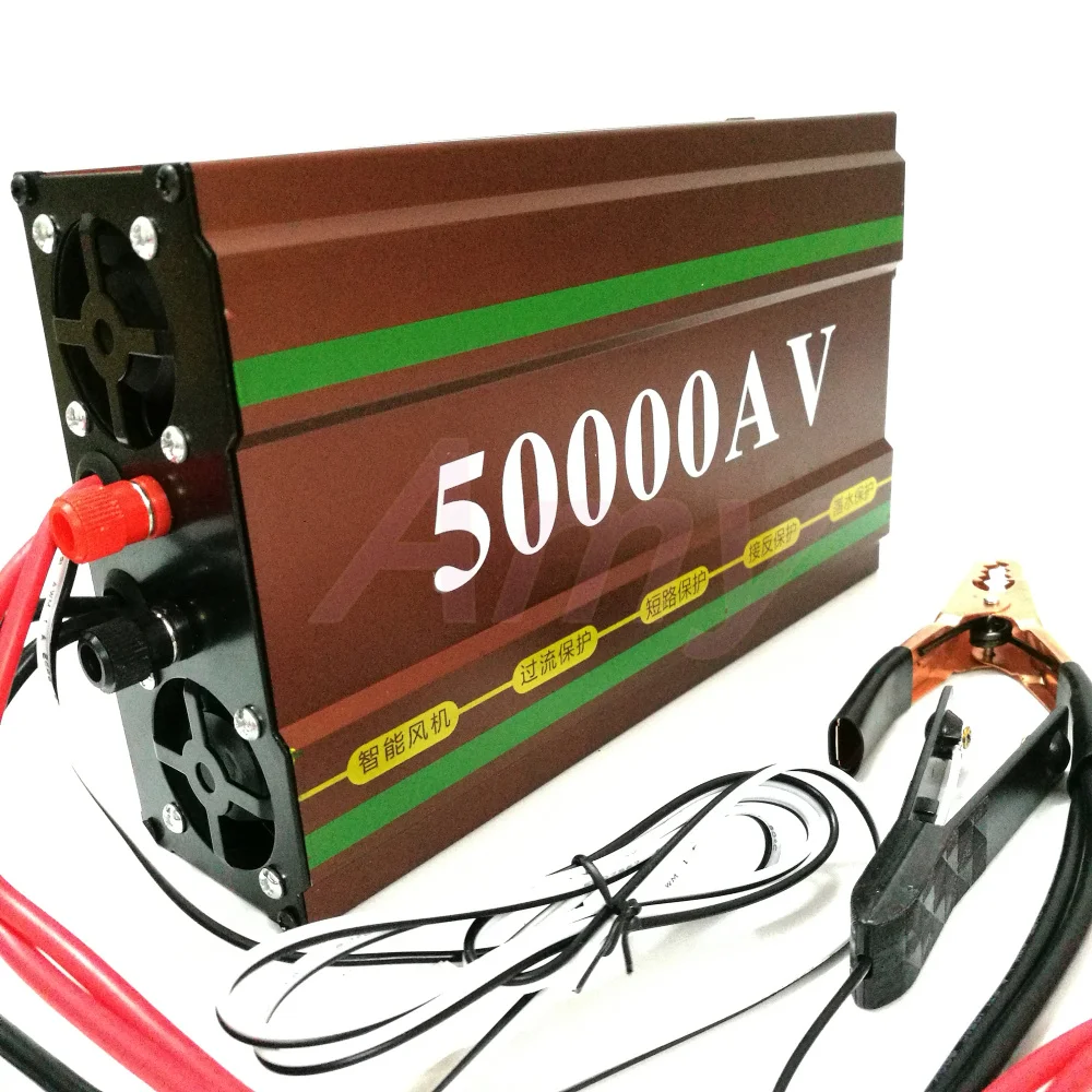 Усиленная версия 50000AV 8 больших трубчатых инверторов v8 ядерная энергия главный