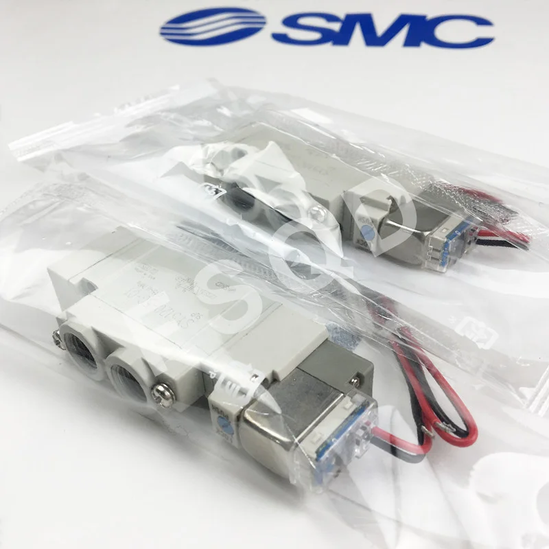 SY5120 5G 01 5GE SY5220 5D SMC электромагнитный клапан пневматический компонент серии