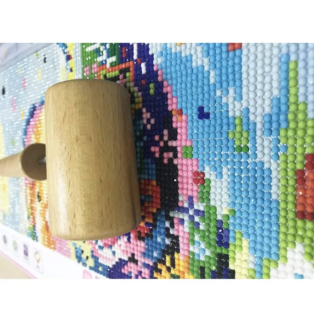5D алмазная живопись инструмент деревянный ролик должен иметь для DIY по номерам