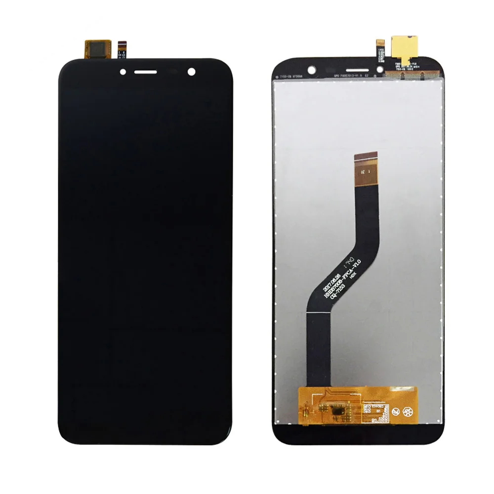 Sinpie 100% протестированный рабочий LCDs для Cubot X18 дисплей сенсорный экран дигитайзер