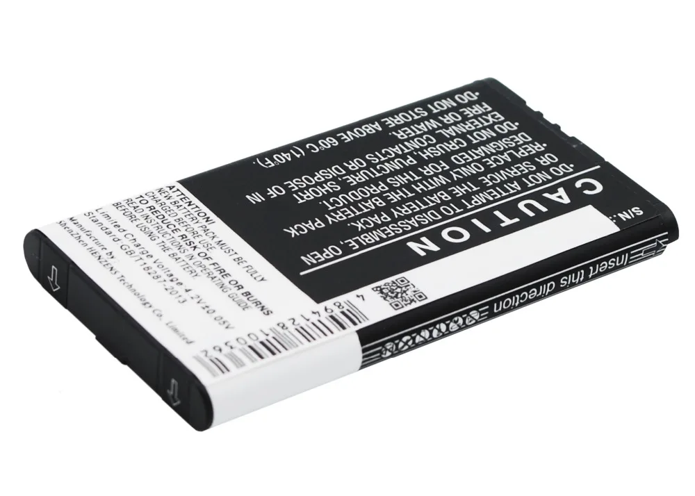 

Cameron Sino 1800mAh Battery C/CTR-A-AB CTR-003 for Nintendo 3DSLL DS XL 2015 NEW 3DSLL SPR-001