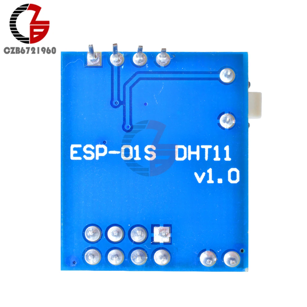 Wi Fi управление ESP8266 ESP 01 01S датчик температуры и влажности модуль для умного дома
