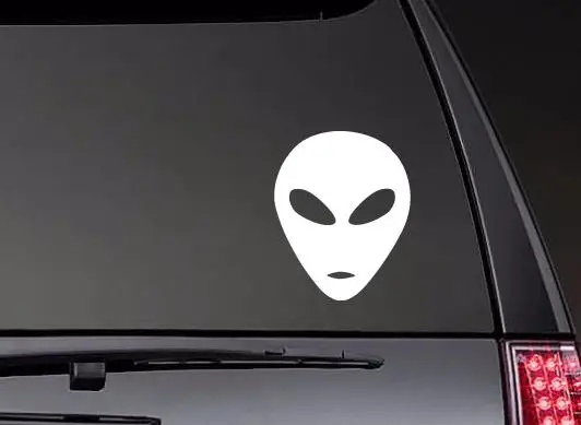 Наклейка Alien Big Boy для всей семьи автомобиль бампер велосипед украшение
