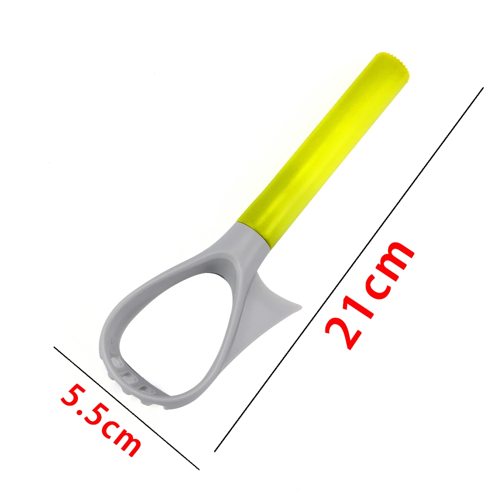 KECTTIO пластиковый нож для удаления фруктов многофункциональная Груша Яблоко