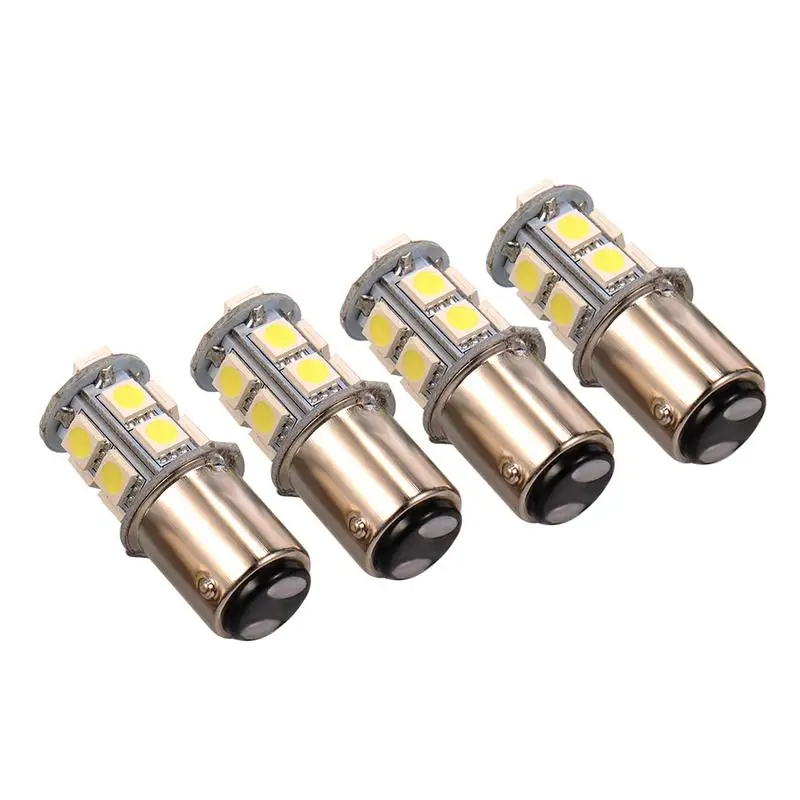 Горячая Распродажа 1 шт. BAY15D P21 5 Вт 1157 33 SMD светодиодный автомобилей головной
