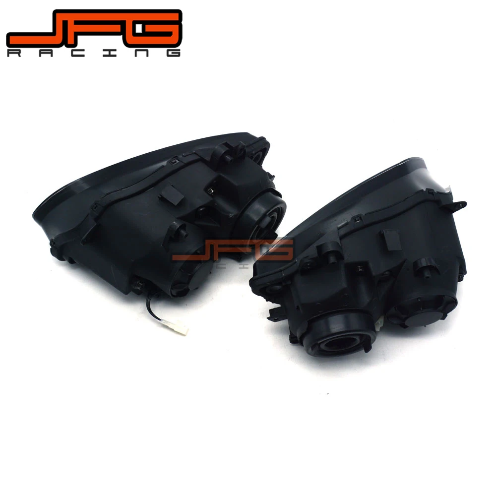 Прозрачная передняя фара Уличная Для Yamaha YZF R1 YZF-R1 2007-2008 2007 2008
