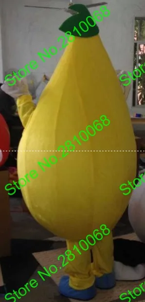 Маскарадный костюм манго из ЭВА мультяшная одежда с фруктами реклама