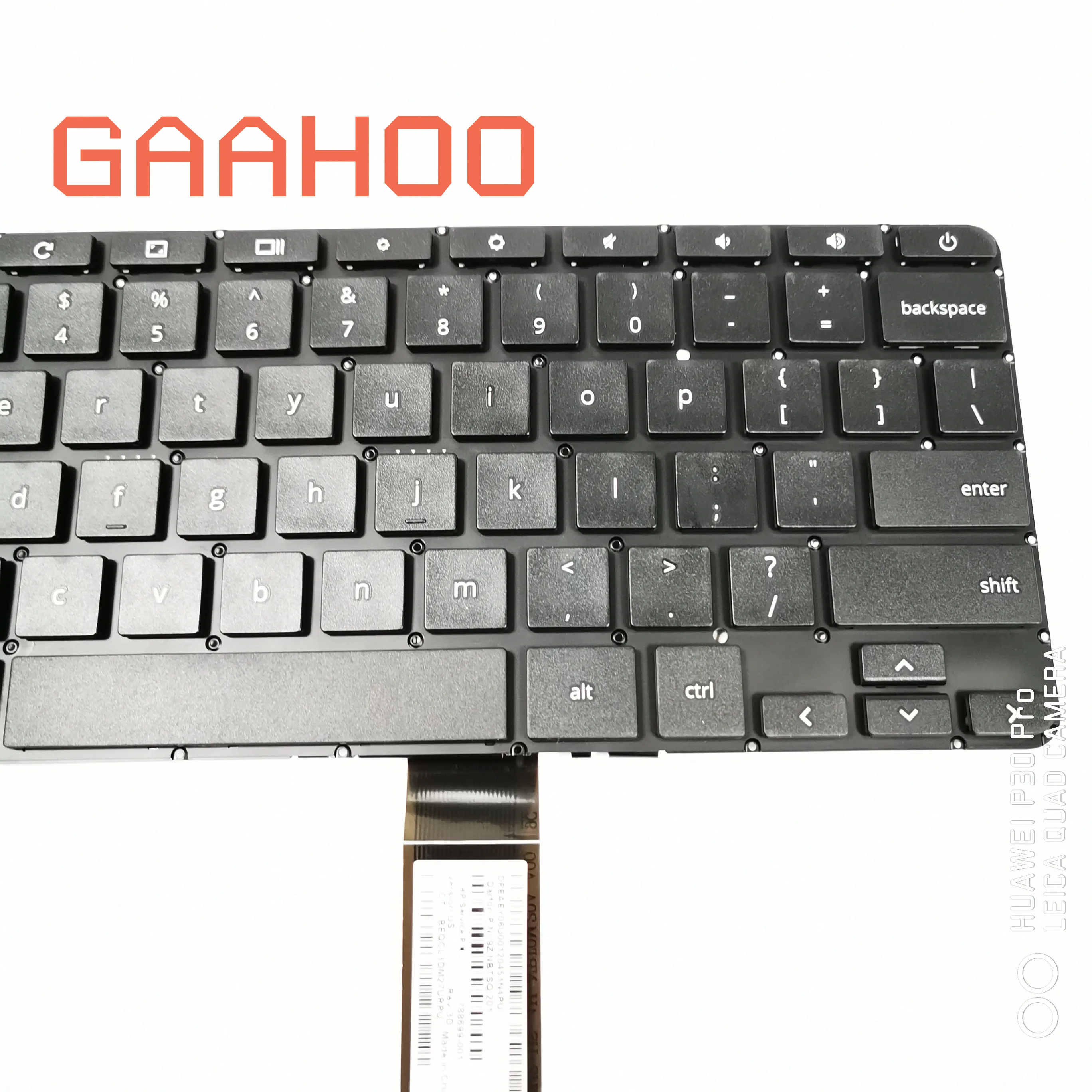 Новая Оригинальная клавиатура для ноутбука HP CHROMEBOOK 11 G3 G4 G2 США черный цвет 788699-001 |