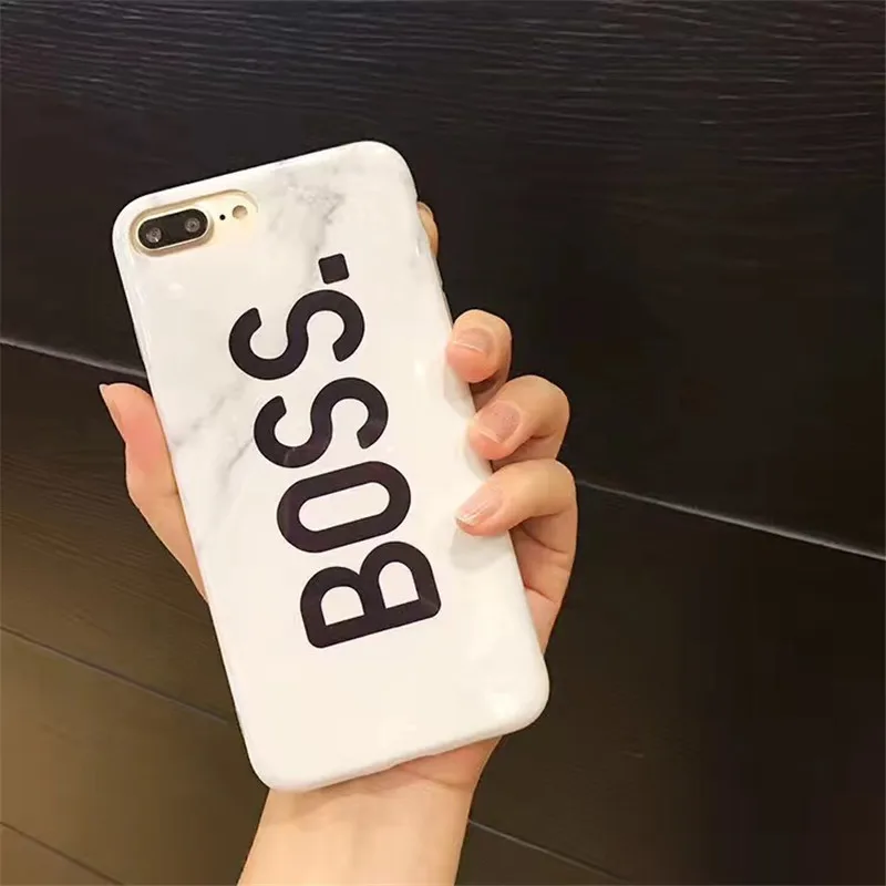 Английская буква королева босс iPhone6 мобильный телефон оболочки Apple7plus все