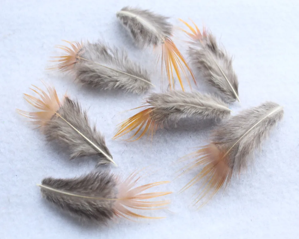 Оптовая продажа 10 шт. красивые натуральные перья фазана 2-4 дюйма/4-10 см