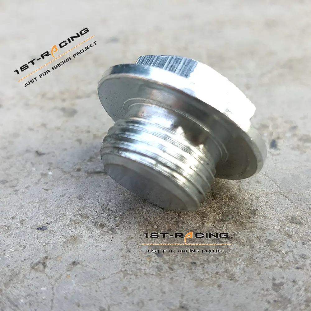 Широкополосный кислородный датчик O2 выхлопная труба пустая заглушка болта M18 x 1 5