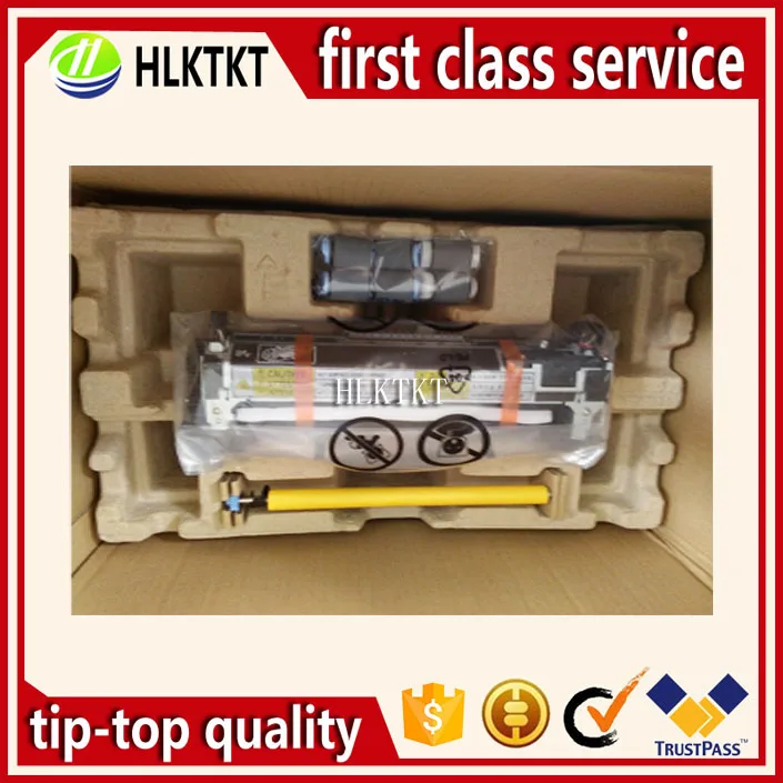 Детали для принтера HP LaerJet M600 M601 M602 M603 M 600 601 602 603 CF065A 220 В CF064A 110 В|fuser kit|printer partsfuser for
