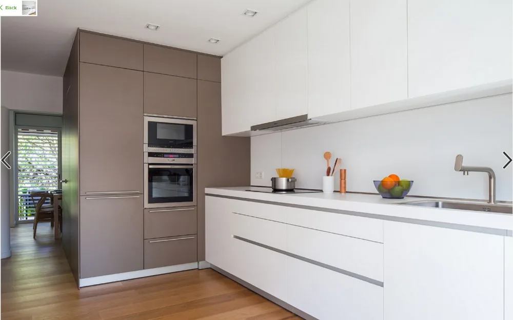 Рисунок 3 - 2017 Современная Белая цветная