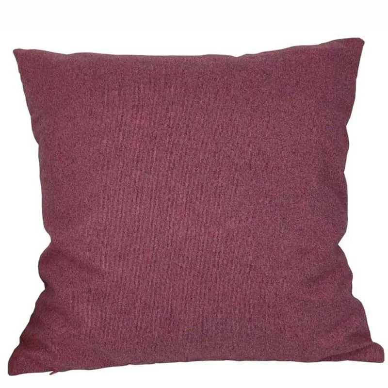 Чехол для подушки 45x45 квадратный чехол Kissenbezug Funda Cojin наволочки подушки|cushion cover|funda