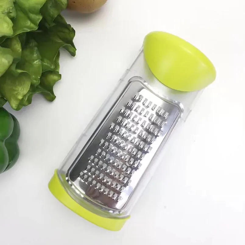 Нержавеющей терка для сыра масло Мясорубка аппарат измельчения стана фрукты